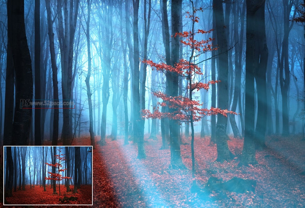 Photoshop插件扩展Digital Film Tools Rays2.1汉化版 制作PS耶稣光 PS丁达尔效应插件