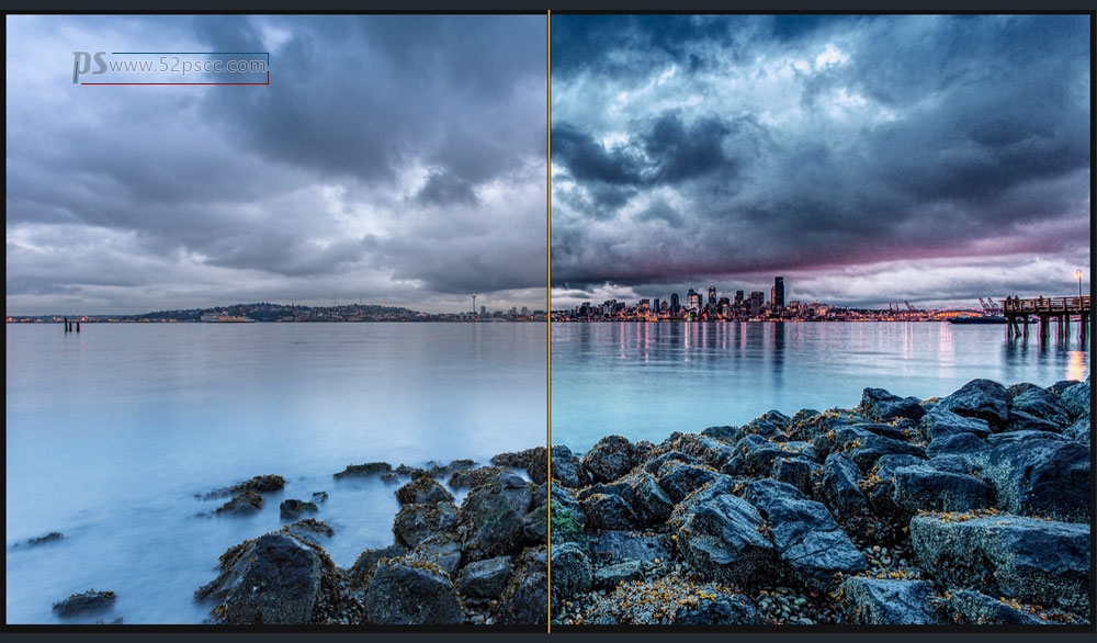 Photoshop插件扩展Aurora HDR 2019汉化版 PS制作最佳HDR照片编辑器 hdr渲染插件